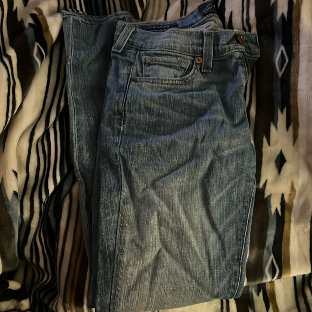 lucky brand skinny jeans